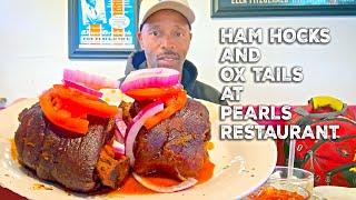 Pearl’s Famous Ham Hocks & Oxtails in Chicago!