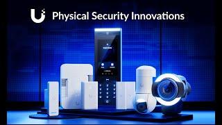 UniFi Physical Security Innovations: Access 2.0 | Vantage Point | G5 PTZ