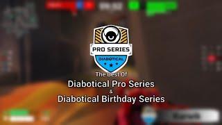 Best Of Diabotical Pro Series And Birthday Series