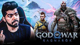 God of War Ragnarök #5