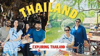 Thailand trip | Thailand trip without kids | Gini Lijo Georgge