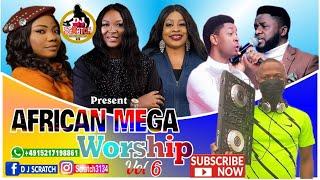 LATEST TOP AFRICAN MEGA WORSHIP MIX /2020/2021/ BY DJ SCRATCH FT DORISPHILS