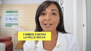 Pelle secca: 5 cose da fare per prendertene cura