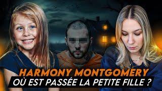 LE MEURTRE DE HARMONY MONTGOMERY, OUBLIÉE PAR LE SYSTÈME