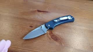 Knife Review: Böker Plus XS Drop Point - A Boringly Perfect EDC Slipjoint