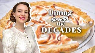 How to make 1930's Lemon Pie | Dining through the Decades Episode 1 Season 3