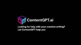 ContentGPT.ai: Write