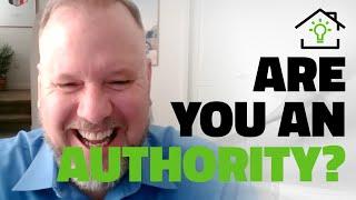 What does “Authority” really mean? with Edwin Dearborn