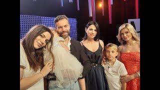 O seara in familie cu Diana si Marco Ballerini