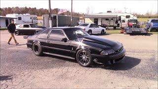 Fastest Street Cars Compilation - 6 & 7 Second Cars Drag Racing