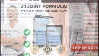 FlexWell Stop and Relieve Joint Pain