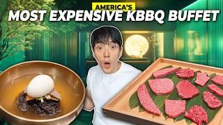 The Most Expensive All-You-Can Eat KBBQ in America