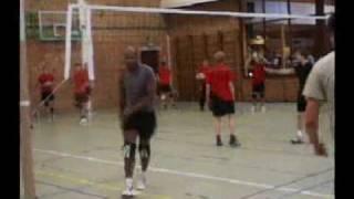 Volleyballes 1: De Aanval