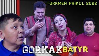 Turkmen prikol 2022. Gorkak Batyr jumashka arca vine