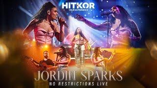 Jordin Sparks | No Restrictions Show