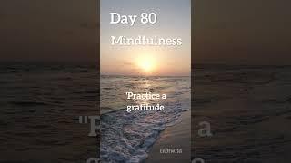 "365 Daily Challenges: Transforming Your Life, One Day at a Time!" - Day 80