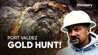 Will Port Valdez Strike Gold? | Full Episode | Gold Rush | Discovery Channel