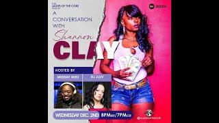 SHANNON CLAY - Conversations With the Core (Core DJs) (Core DJs Worldwide)