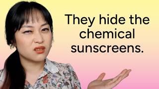 How "mineral" sunscreens are dodging laws