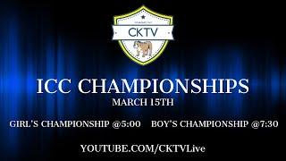 CKTV: ICC Championship Games