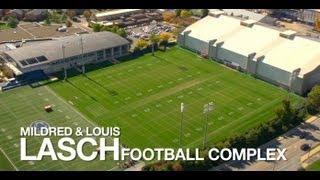 Penn State Football 2013: The Next Level - Lasch Football Complex