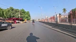 Dr. Adeeb Rizvi Road | Board Office - Paposh Nagar | Karachi #motovlog #islamicrepublicofpakistan