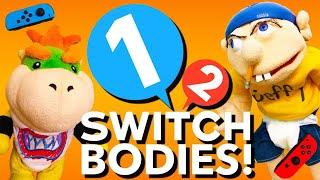 SML Movie: 1 2 Switch Bodies [REUPLOADED]