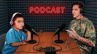 QUIERO MÁS A MI MAMÁ KIMBERLY | El Podcast De Juanito️