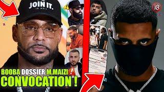 ASHE22 CONVOQUÉ au COMICO, BOOBA CLASH SADEK, IL REPOND, MEHDI MAIZI POLEMIQUE, GAZO OFFSET (EXCLU)