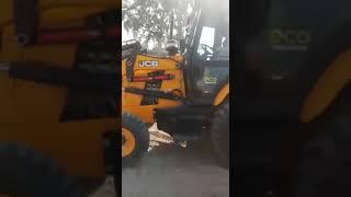 My jcb work for nabi nagar plant Aurangabad