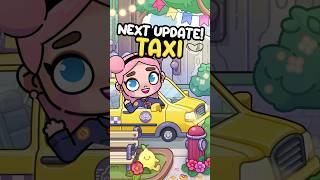 NEXT #avatarworld UPDATE!  We're shifting into high gear with our new TAXI service  #pazu