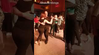 Pasos baile de tango pista de la practica El Motivo