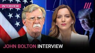 John Bolton on Trump, NATO, and the risk of Middle East escalation