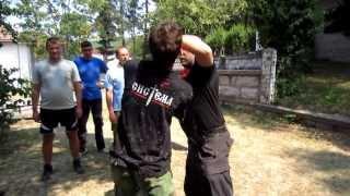 SYSTEMA SIBERIAN COSSACK - ANDREY KARIMOV - SERBIA, RTANJ SEMINAR