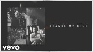 Riley Green - Change My Mind (Lyric Video)