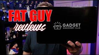 Gadget Discovery Club Unboxing - January 2024