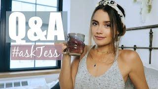 AFFORDING CLOTHES, MARRIAGE, TRAVEL & MORE! | #asktess
