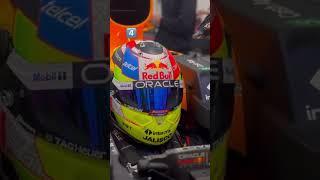 This Is How A Seat Fit Is Done In F1 via Red Bull Racing | #F1 #RedBullRacing #F1Shorts