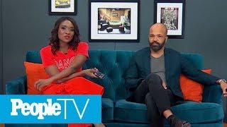 Jeffrey Wright Breaks Down The Origin Of His Accent In ‘Shaft’ | PeopleTV | Entertainment Weekly