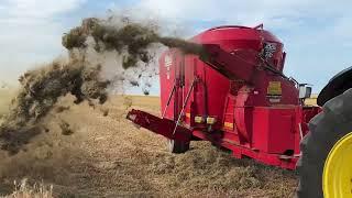 HI-SPEC T16 AUGER FEEDER DEMO