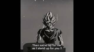 Goku speech at Krupp Factory