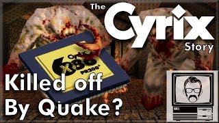 What Happened to Cyrix Processors? | Nostalgia Nerd