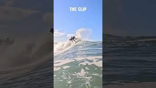 Perfect Barrel In San Diego Swell! (Surf Photography POV)