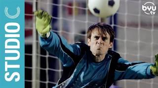 Top Soccer Shootout Ever With Scott Sterling - Studio C