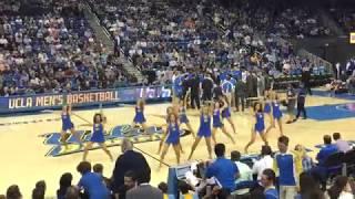 UCLA Dance Team Halftime- Kill The Lights