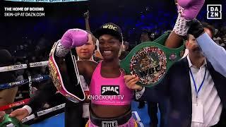 Best Combat Sports Knockouts by Female/Women Fighters 6(4K 60fps)