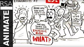 RSA ANIMATE: Crises of Capitalism