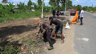 Bank Director Was Shocked To See 1Km Of Sidewalk Revived Like New After 7 Days