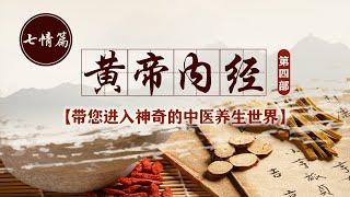 人的情绪是如何产生的？又是怎样影响身体的？从“情志致病”看《黄帝内经》的养生智慧《黄帝内经 第四部》七情篇 | CCTV百家讲坛官方频道