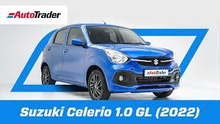 Suzuki Celerio 1.0 GL (2022) review